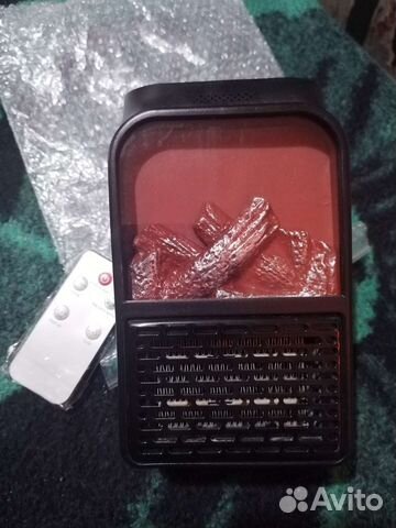 Портативный обогреватель