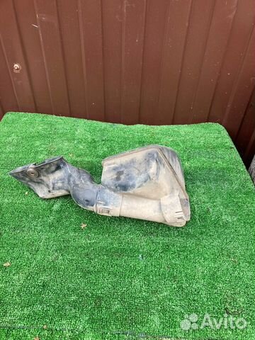 Резонатор воздушного фильтра Matiz