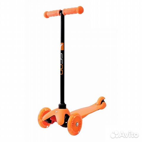 Детский кикборд Y-Scoo RT Mini Shine A5 #228923