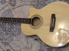 Акустическая гитара J.Konrad YH-40C объявление продам