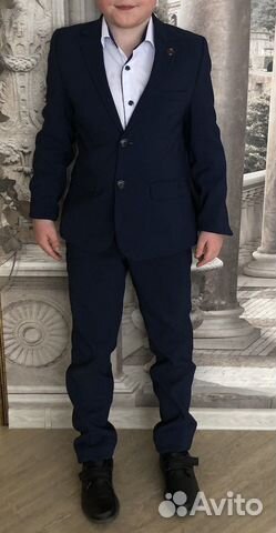 Костюм для мальчика