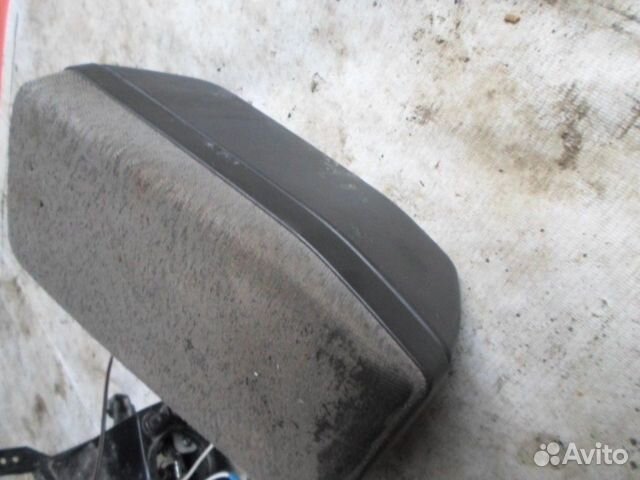 Подлокотник с бардачком LADA Priora 2007-2018