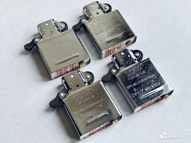 Новый Zippo insert Оригинал