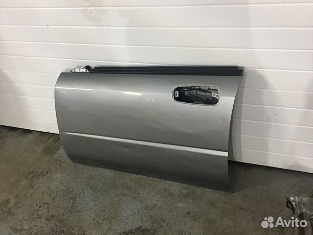 Subaru Impreza 2 GD Дверь передняя левая