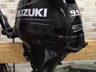 Двигатель DF99BS Suzuki объявление продам