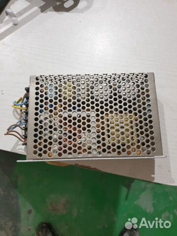Блок питания 220 на 24 вольта 4.5 ампера