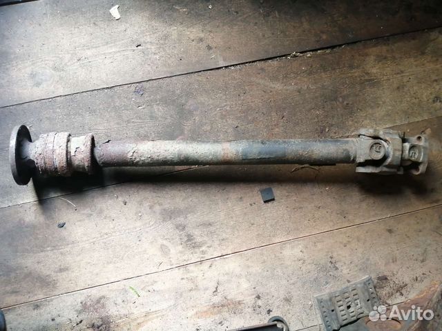 Передний кардан Chevrolet Astro AWD