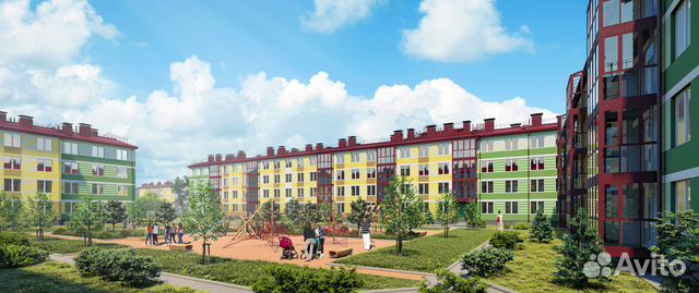 Купить Новостройку 2-комнатную квартиру 🏢 в Санкт-Петербурге | Цены на ...