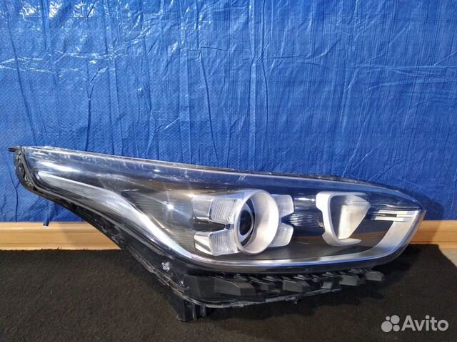 Фара правая Kia Cerato 4