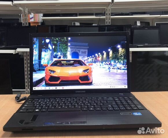 Samsung/i5 2450/4GB/GT520MX/500GB/15.6