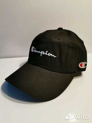 Бейсболка кепка Champion