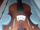 Скрипка brahner bv300 объявление продам