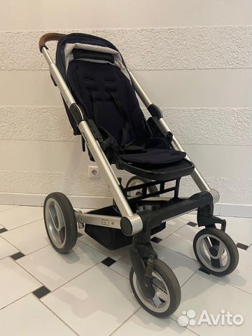 Коляска Mutsy Igo Urban Nomad 2в1