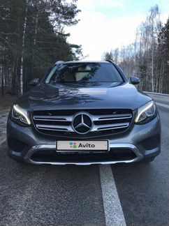 Mercedes-Benz GLC-класс 2.1 AT, 2019, 45 300 км
