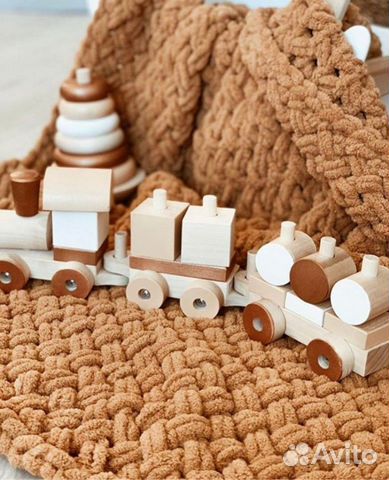 Плед для малыша