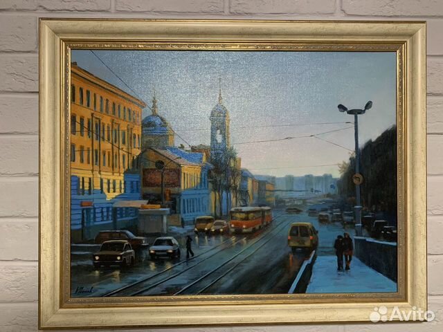 Картины маслом на заказ. Рисунки на одежде и обуви