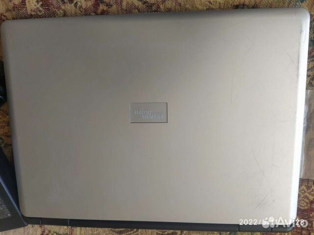 Ноутбук Fujitsu-Siemens на запчасти