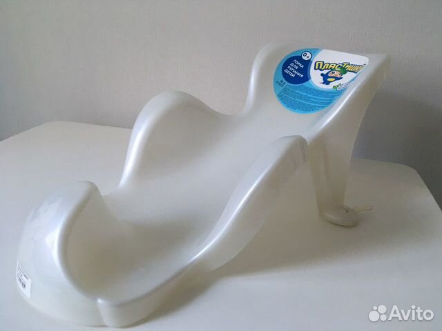 Горка для купания детская в ванну