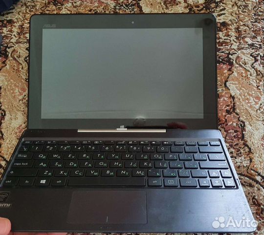 Нетбук трансформер asus t100ta