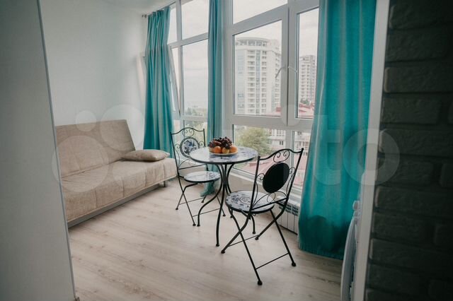 Квартира-студия, 28 м², 6/14 эт.