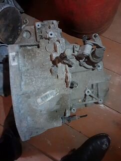 Коробка МКПП Рено Меган 2003-2009 2.0 бензин