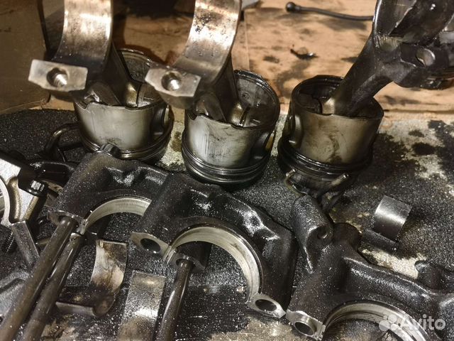 Поршни Газ 560