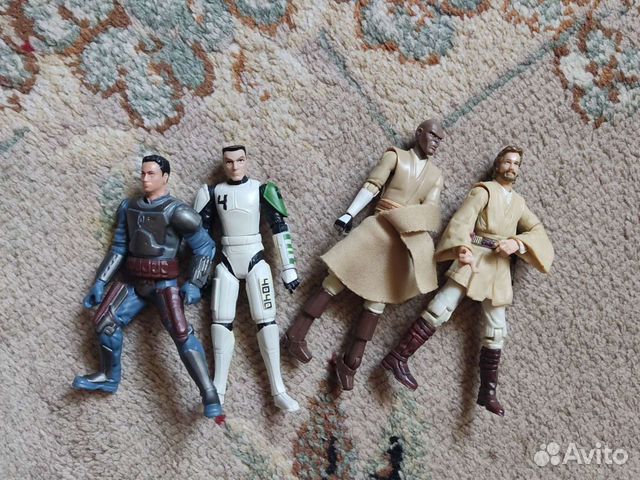 Star Wars action figure, lightsaber, Vader mask