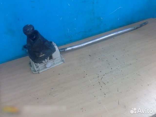 Кулиса кпп Daewoo Nexia 1995-2016