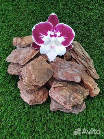 Кора сосны, грунт, субстрат, набор,мох, кашпо