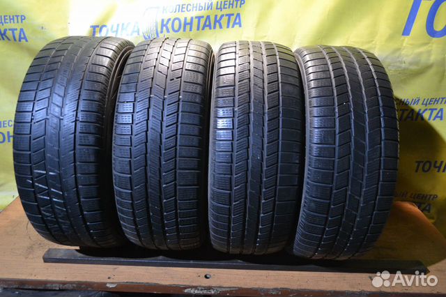 Pirelli Scorpion Ice&Snow 265/60 R18