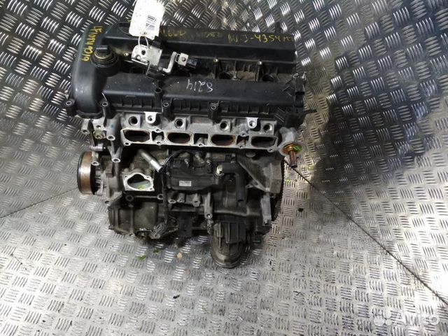 Двигатель Mazda LF 3 (06-09)