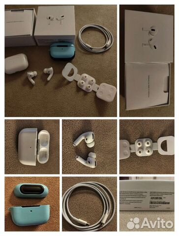 Беспроводные наушники