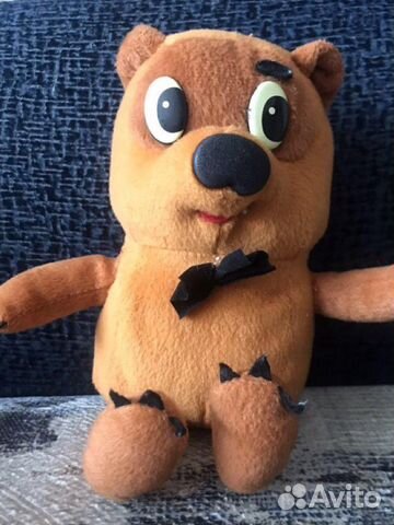 Мягкие игрушки