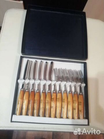 Набор столовых приборов СССР