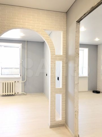 1-к. квартира, 39,5 м², 8/9 эт.