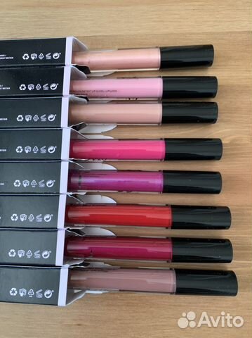 Косметика mary kay, блеск, помада, кисти