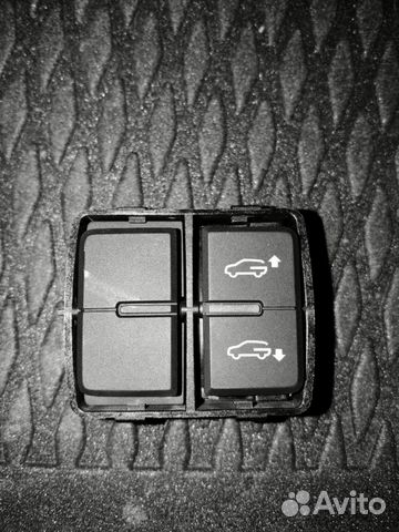 Продаю кнопку выключатель высоты 7p6 959 511 k