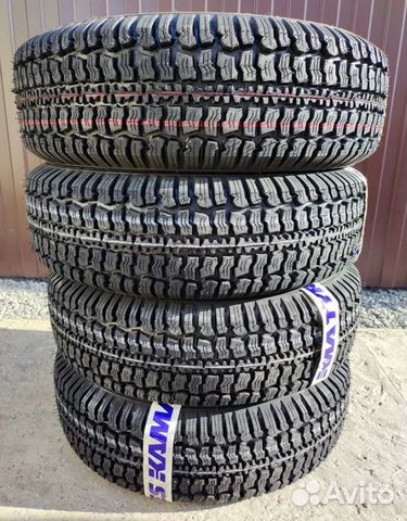 КАМА Кама-Flame 205/70 R16 91Q