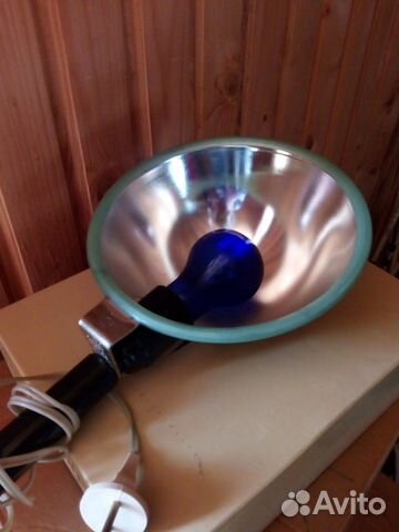 Ультрафиалетовая лампа