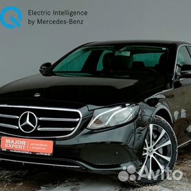 Mercedes-Benz E-класс 2.0 AT, 2019, 30 165 км