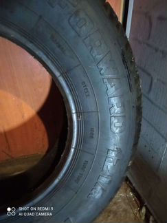 БШЗ 225/75 R16  1шт