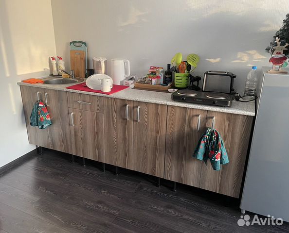 Шкаф кухонный напольный 70 см