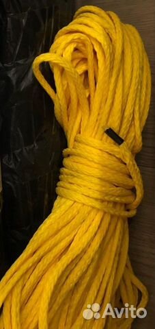 Трос кевларовый - 1 метр на отрез