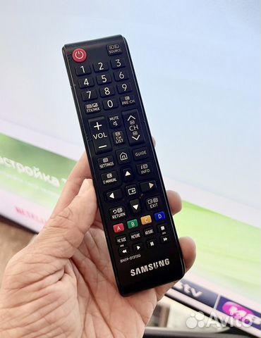 Телевизор Samsung - smart/7серия/4к/55/hdr