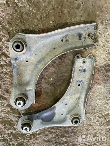 Рено меган 3 рычаг левый