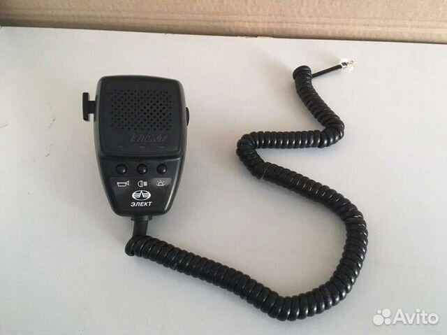 Микрофон СГУ Элект мк-61