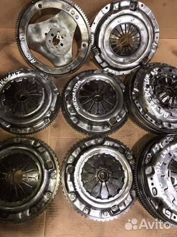 Сцепление в сборе KIA Hyunday Audi Subaru