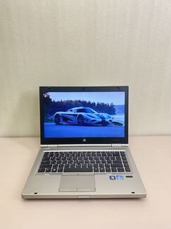 Быстрый и надежный HP EliteBook 8470p