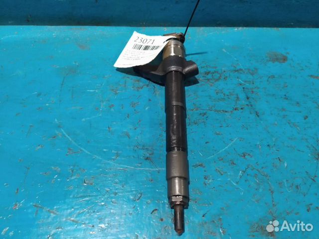 Форсунка топливная Mitsubishi Pajero 4 4M41