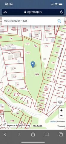 Участок 1,5 га (ИЖС)